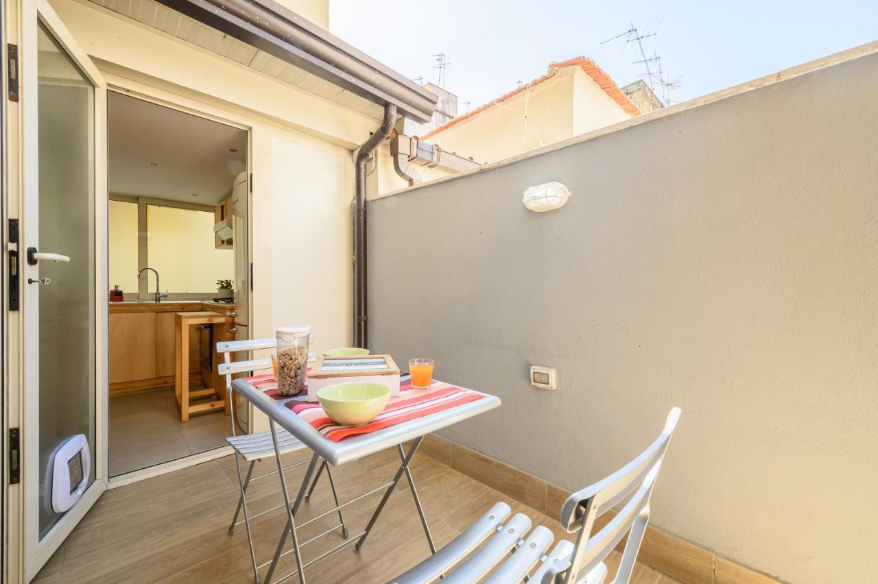 Vespa Apartment Neapel Exterior foto