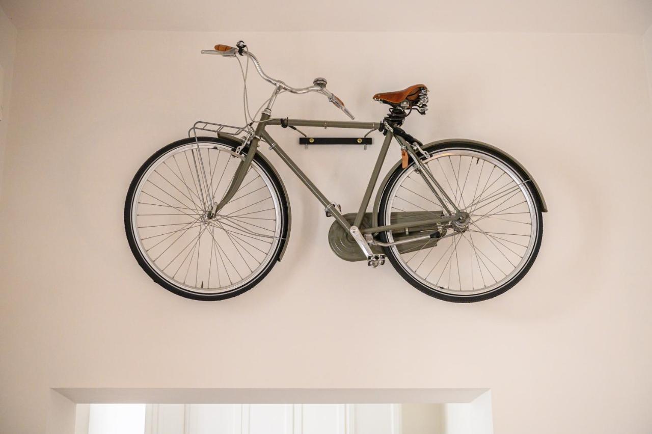 Vespa Apartment Neapel Exterior foto