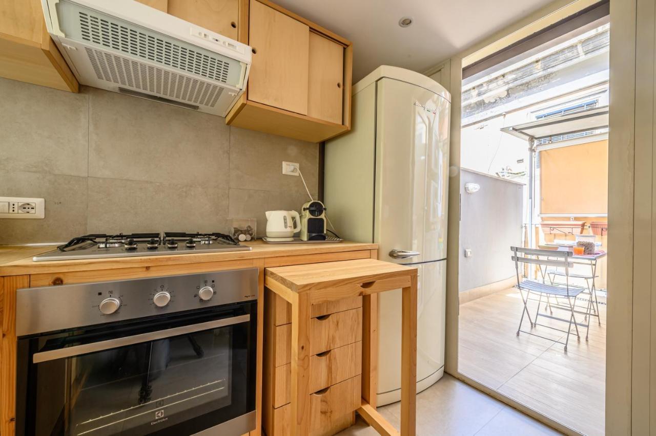 Vespa Apartment Neapel Exterior foto